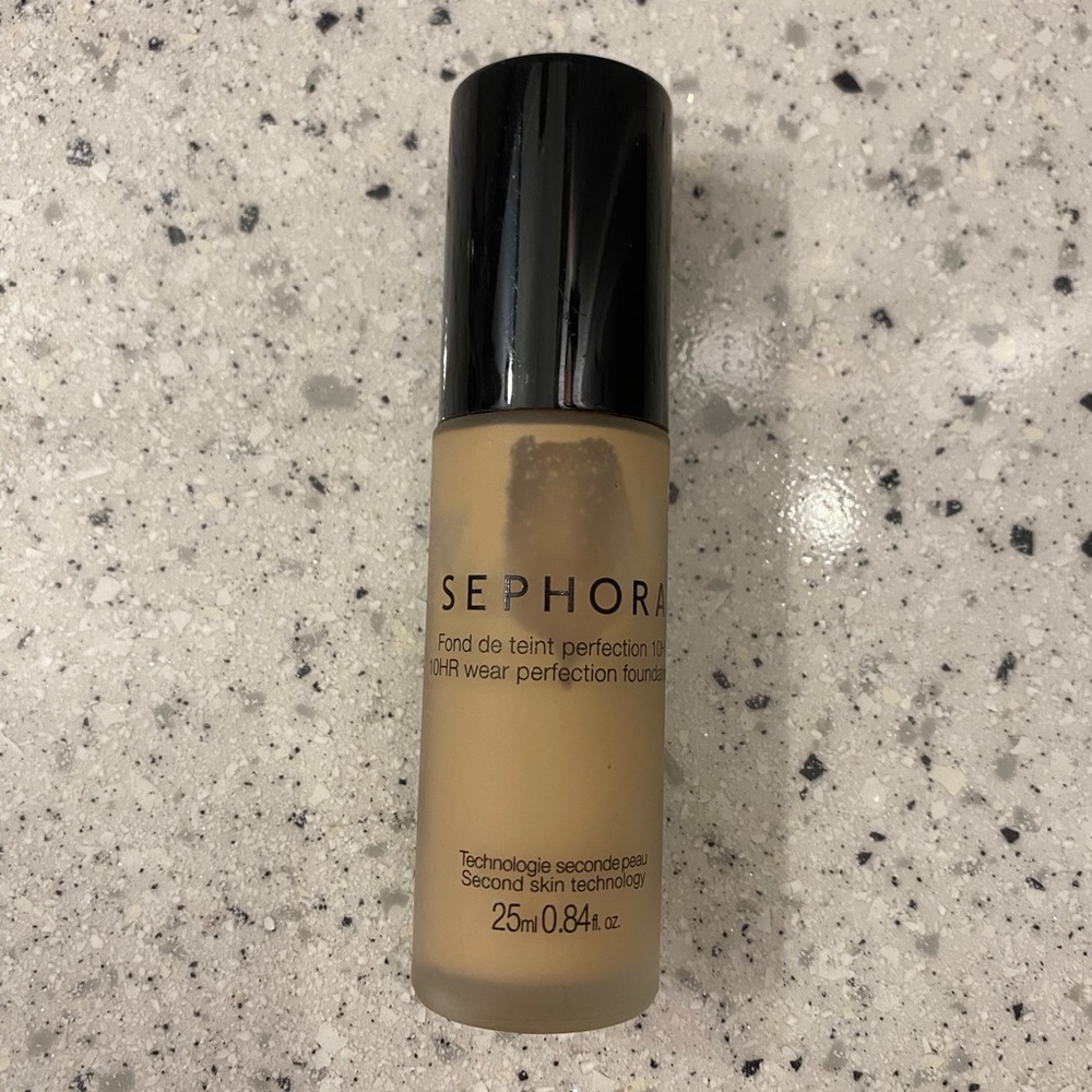 Sephora 10HR Wear Perfection Foundation Light